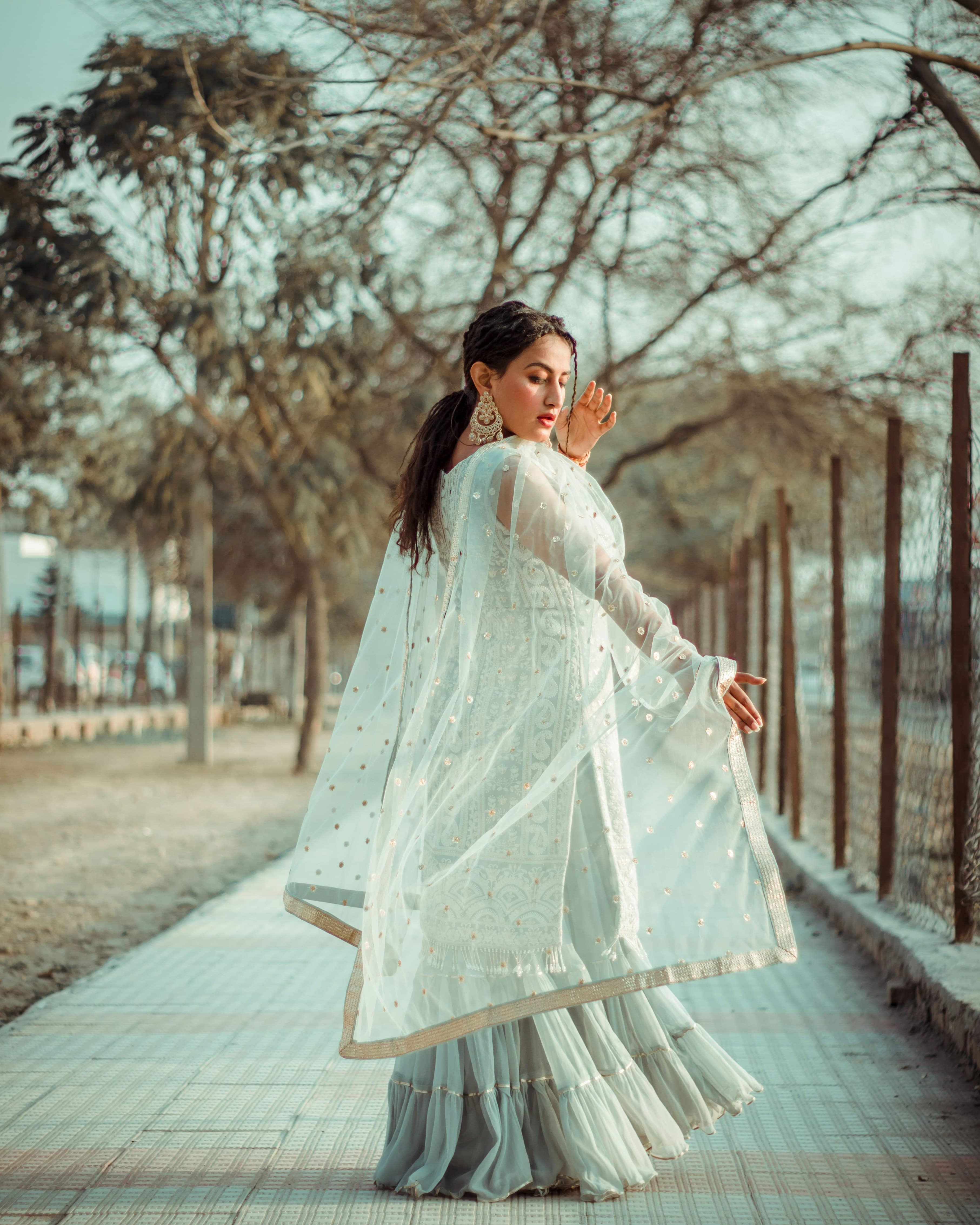 Gold Dust Saree